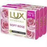 LUX SOAP SOFT TOUCH 3x100 GR
