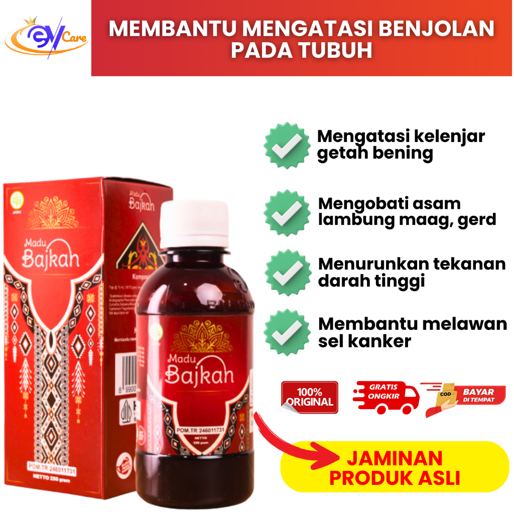 

Madu Bajakah Borneo 250 gram