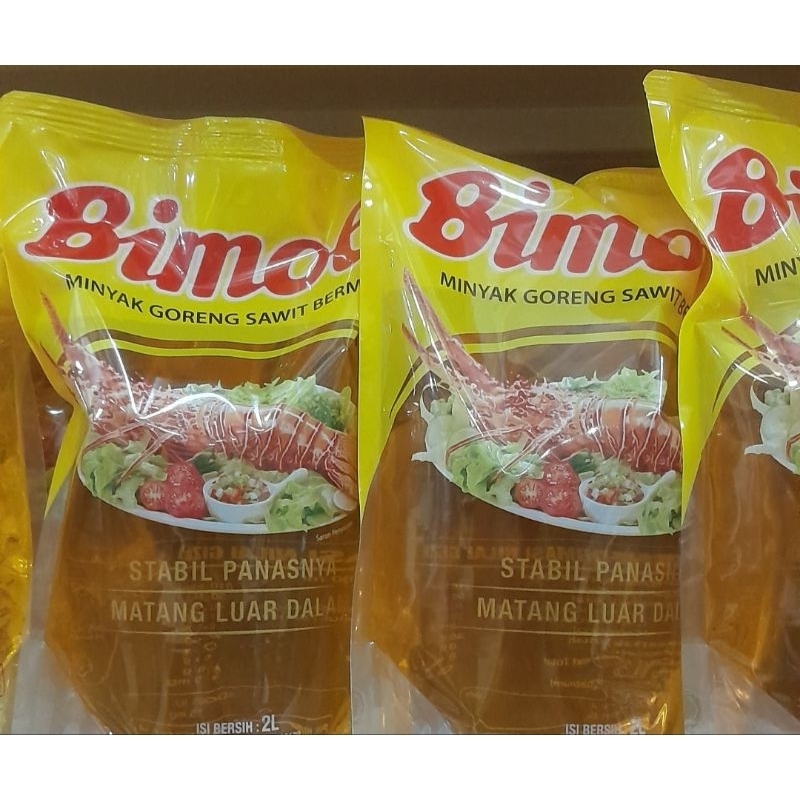 

minyak goreng bimoli isi 2 Liter