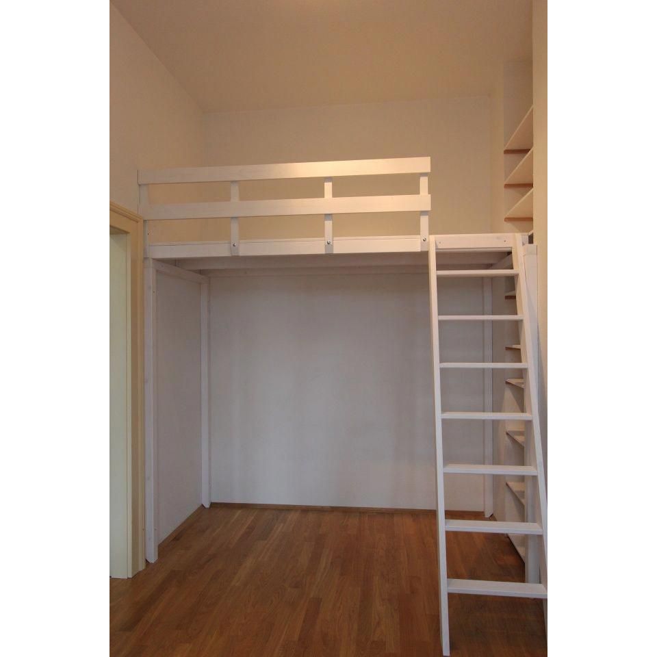 mezzanine kamar minimalis