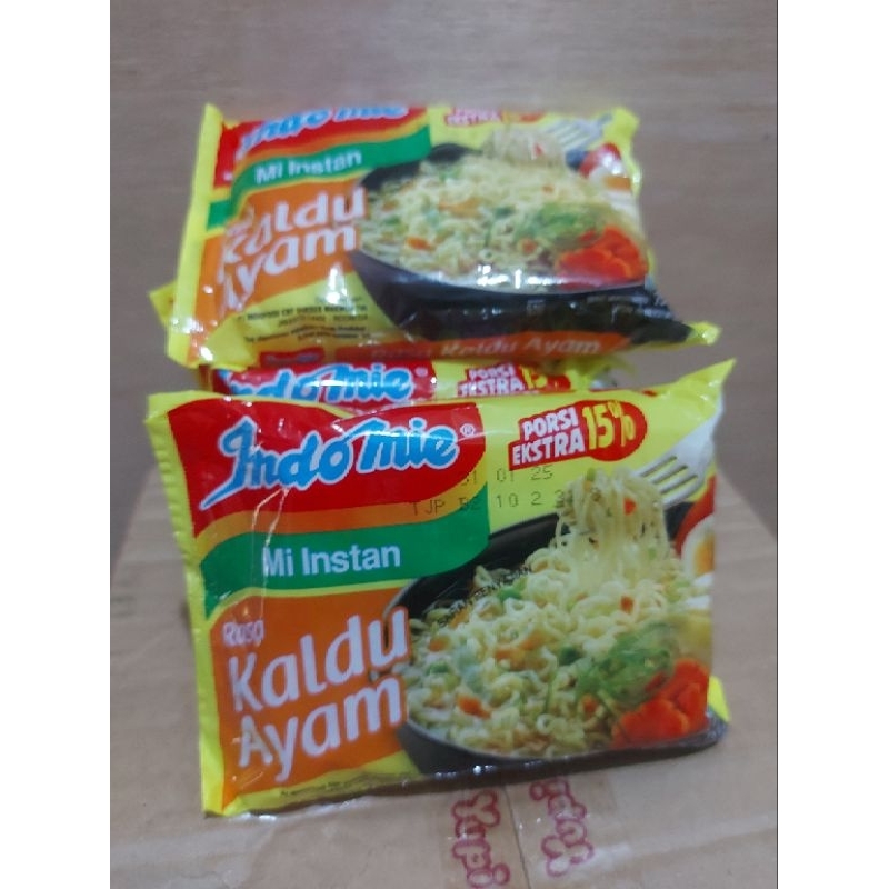 

INDOMIE KUAH KALDU AYAM 5 BKS