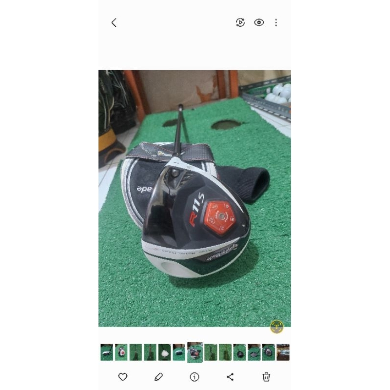 Driver GOLF TaylorMade R11s