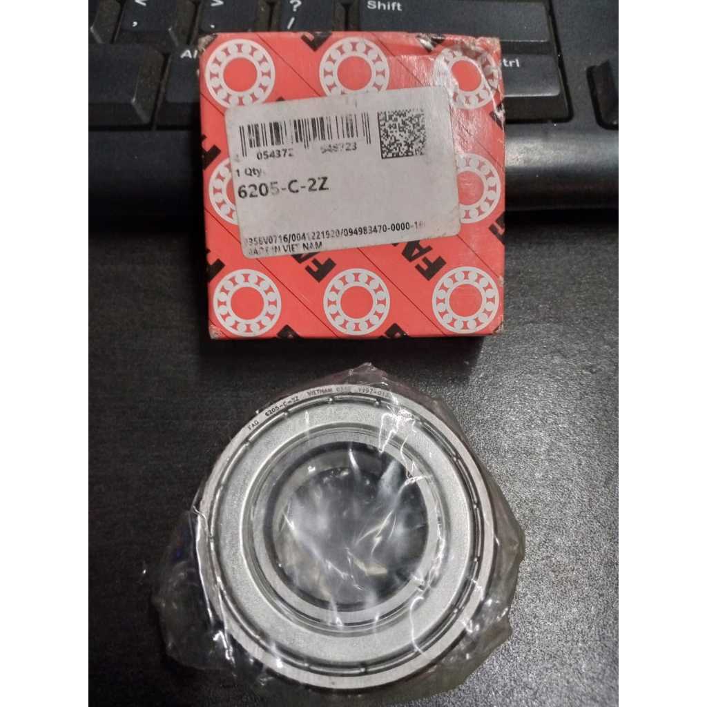 Bearing FAG 6205-C-2Z Vietnam