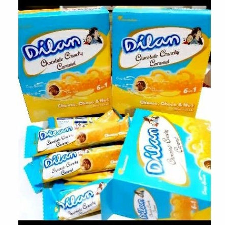 

DILAN CHOCOLATE CRUNCHY BOX