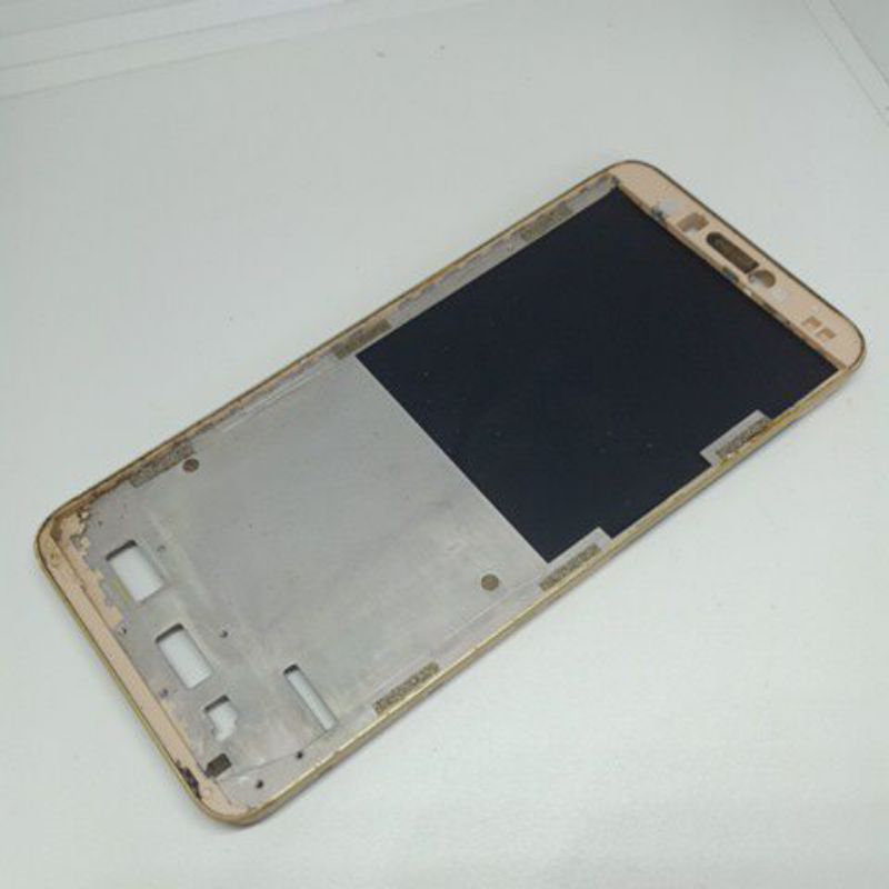 Frame tatakan lcd Luna Elevate V57 Original Asli Copotan