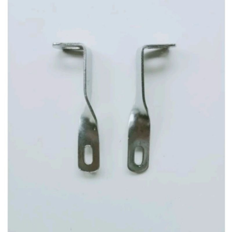 BRACKET DUDUKAN PLAT NOMOR DEPAN UNTUK MOTOR HONDA CB 100 125 S90 GL BRAKET BREKET PLAT NO