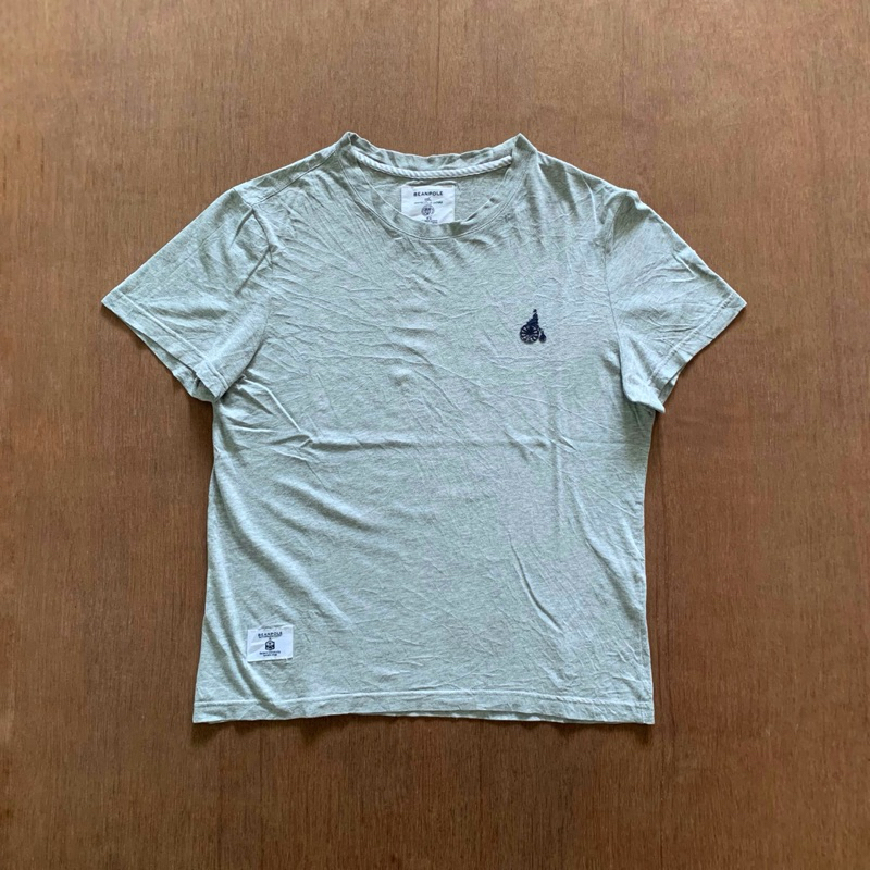 Kaos Bean Pole Grey Original