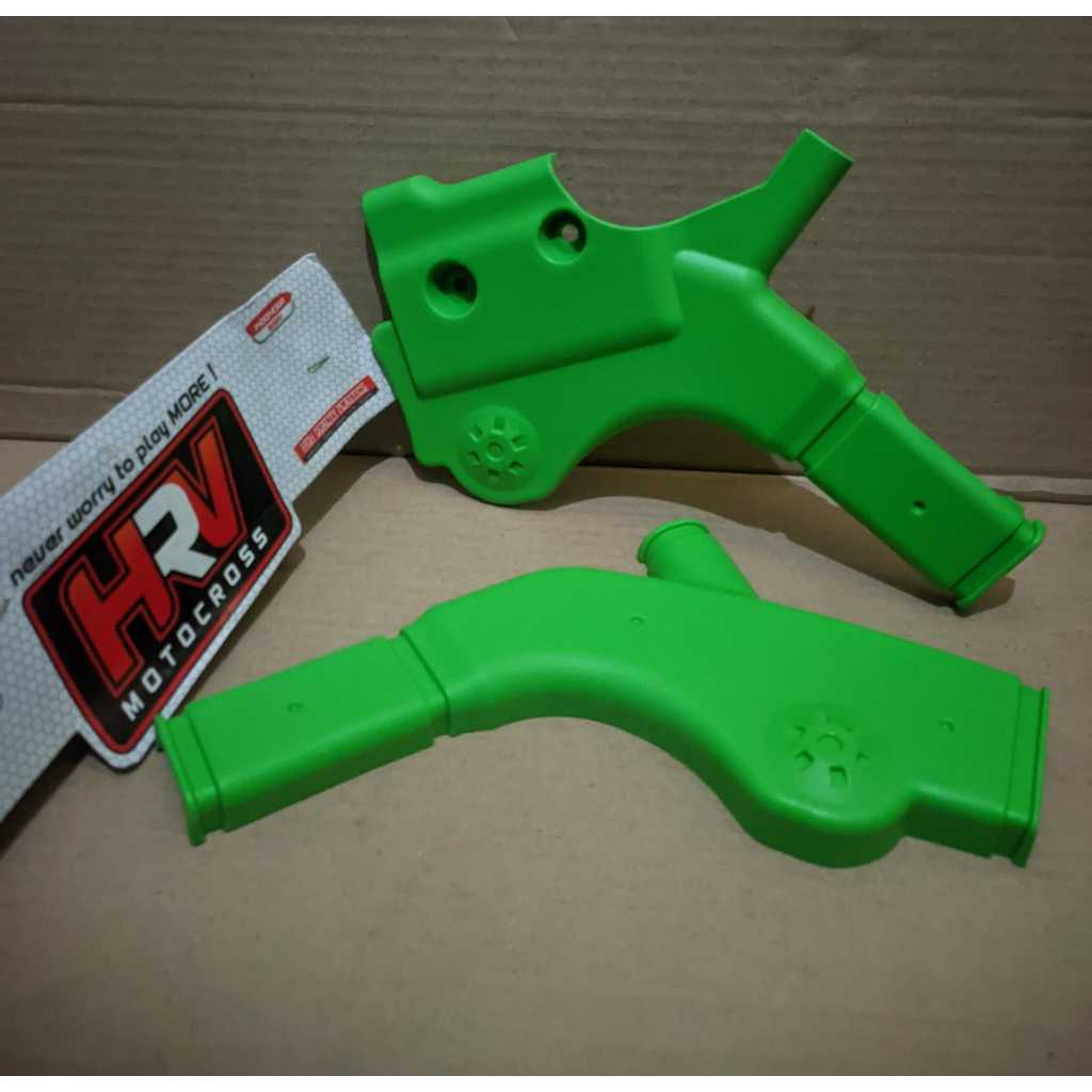 Cover Rangka Kawasaju KLX 150 KLX 150 S L BF Tutup Rangka KLX HRV