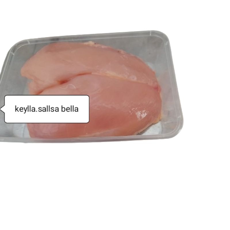 

Fillet dada 500gram