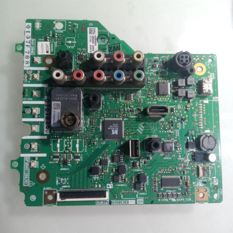 MB SHARP LC-24DC30M LC24DC30M