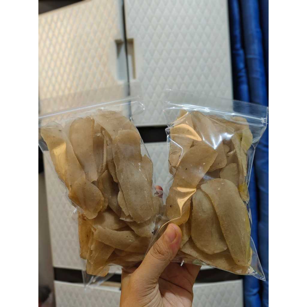 

KRUPUK IKAN ASLI KHAS TUBAN 150GRAM