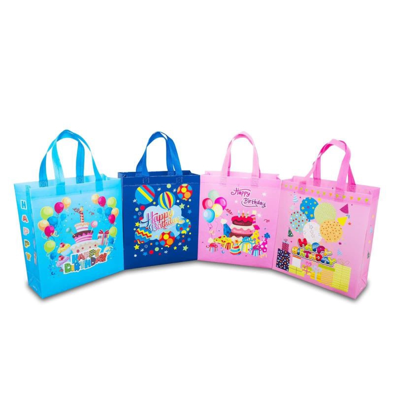 

Tas Souvenir Ulang Tahun isi 10pcs