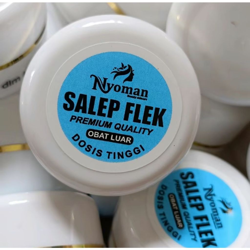 [2 PCS] Salep Nyoman Whitening Salep Flek Hitam Salep Penghilang Flek Hitam Melasma