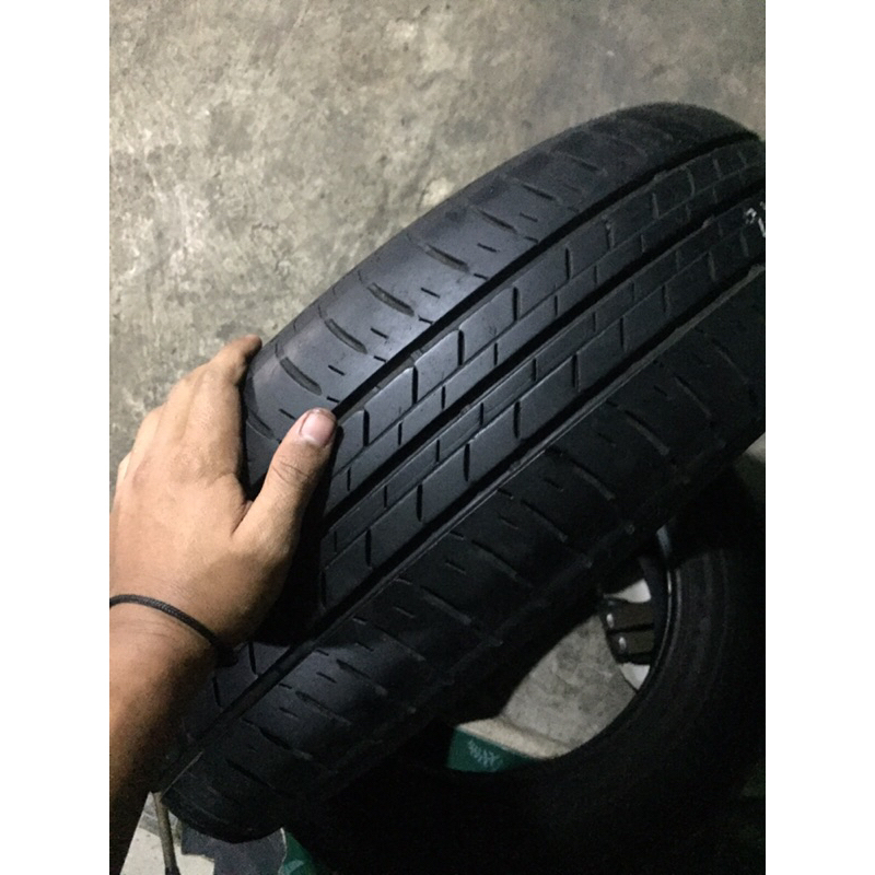 Ban 205/65R16 BRIDGESTONE ECOPIA second ORI