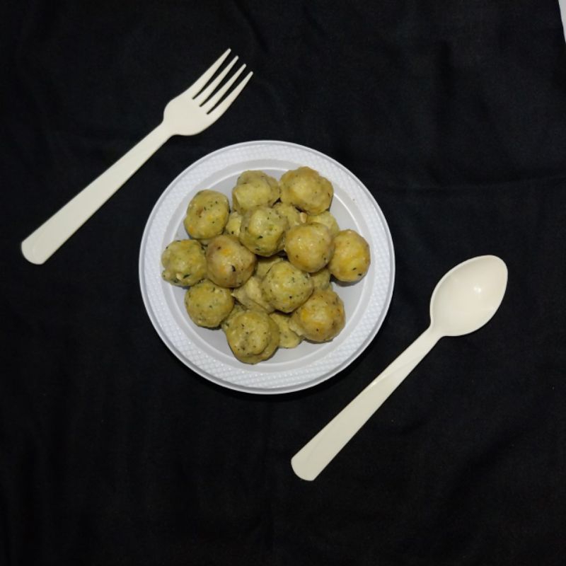 

Veggieballs