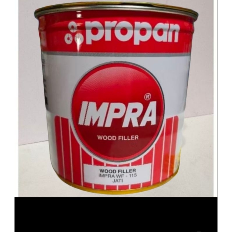 Wood Filler Impra Jati 1kg