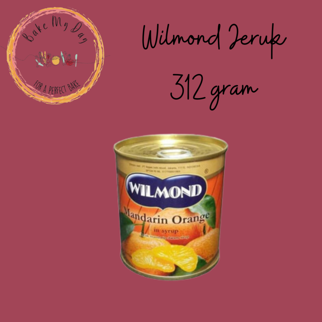 

Wilmond Jeruk 312 gr