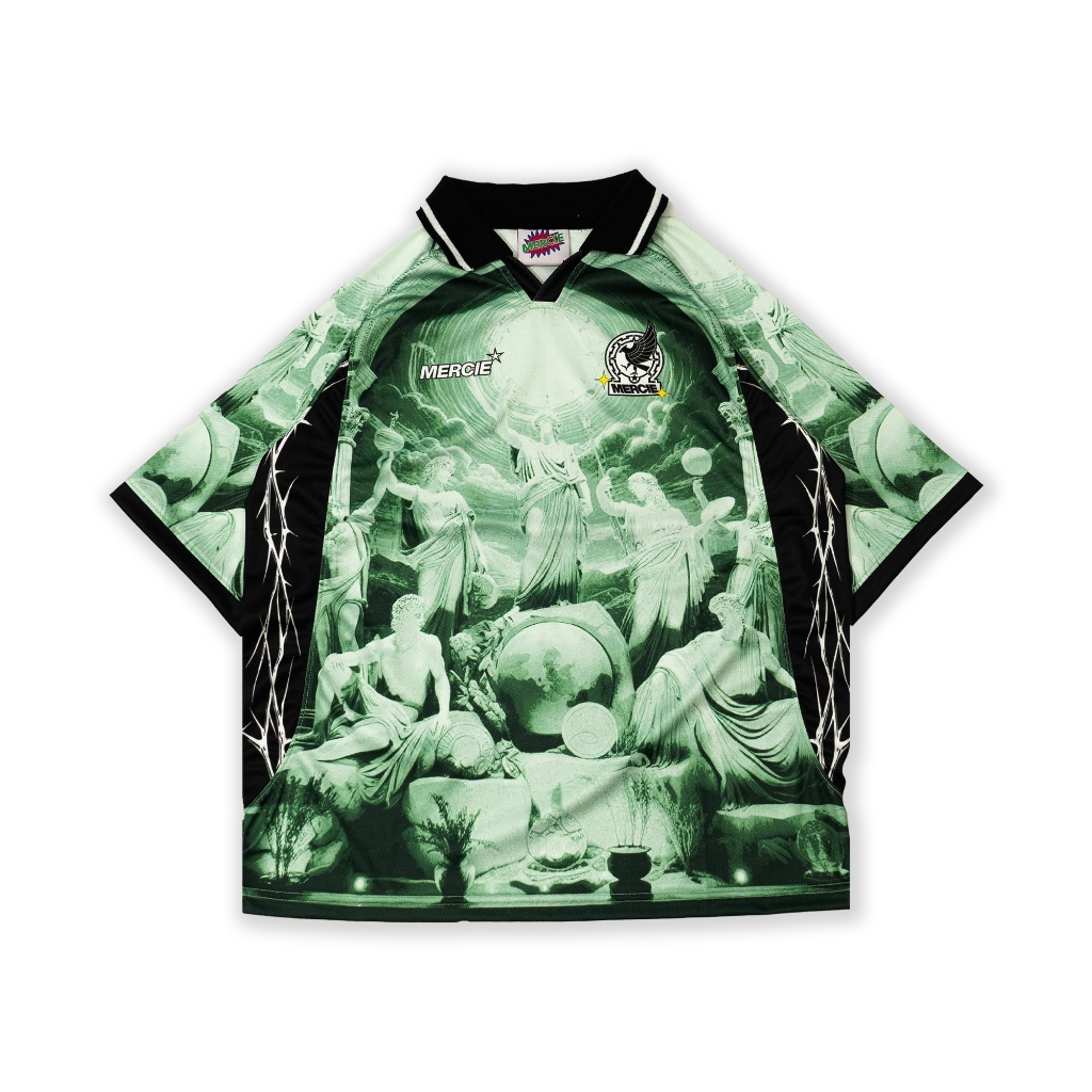 Mercie Studio - Jersey 1600