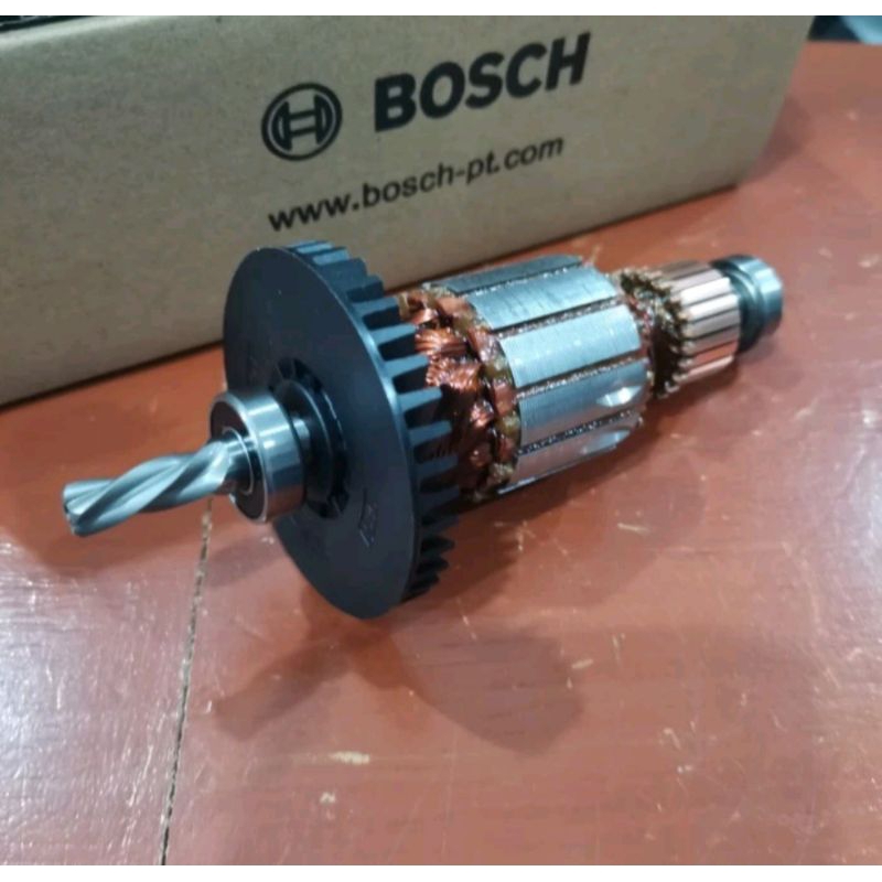 ARMATURE BOSCH GBM 350 ORIGINAL ANGKER MOTOR BOR BOSCH GBM350