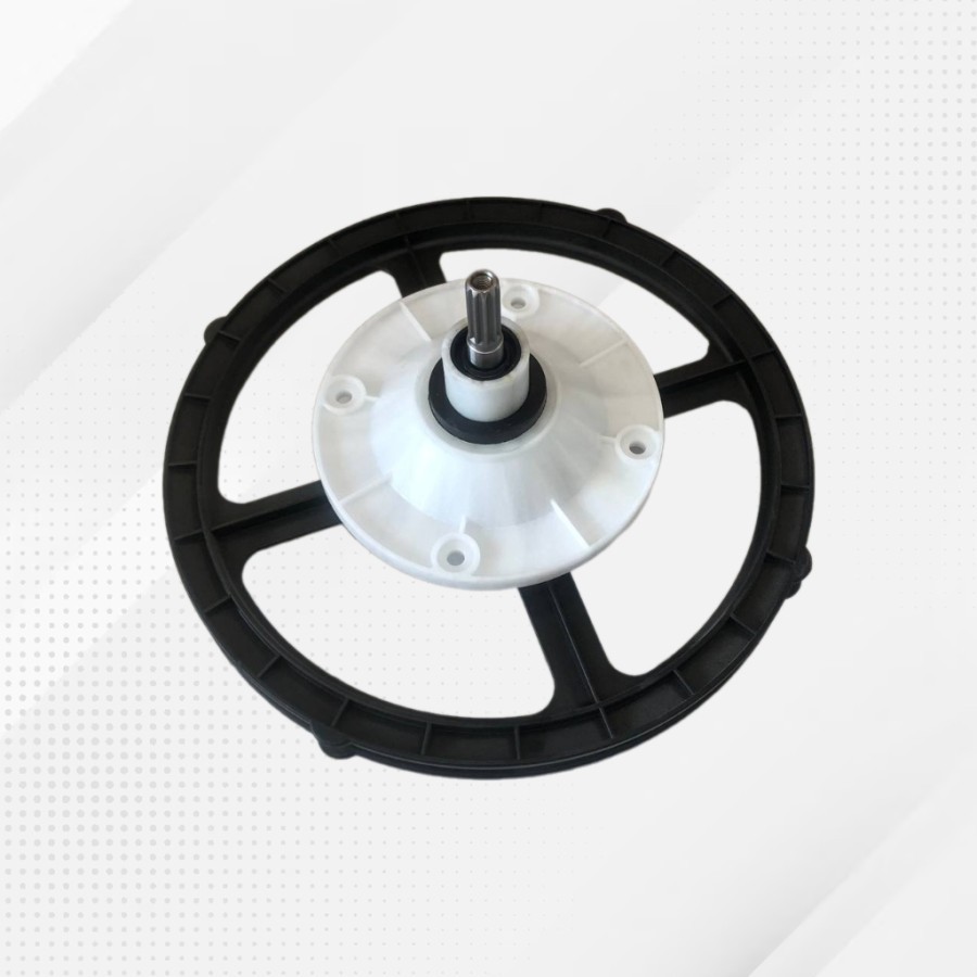 SHARP ES-T65 M MW NT 6 KG GEAR BOX Mesin Cuci 2 Dua Tabung