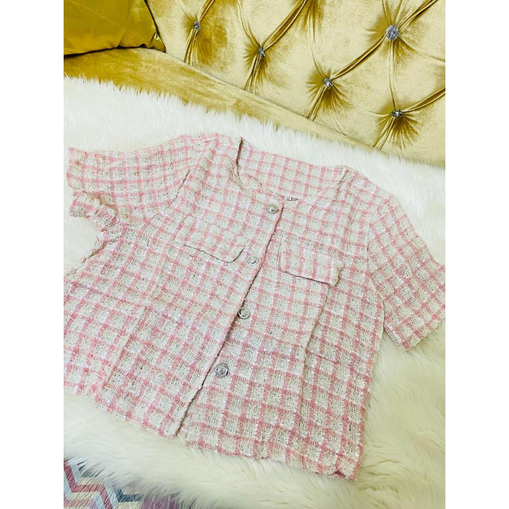 PERLITA TOP SEMI WOL