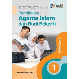 

Pendidikan Agama Islam dan Budi Pekerti