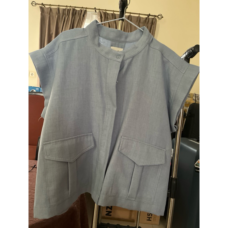 Maven Hiro Biru Muda