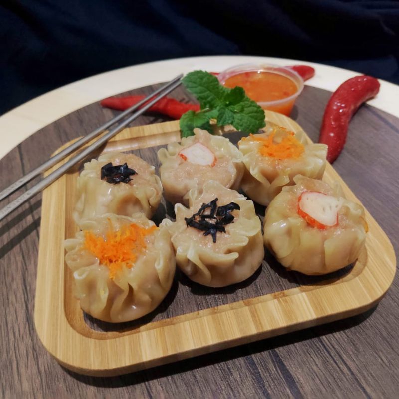 

Dimsum Ayam Udang Frozen