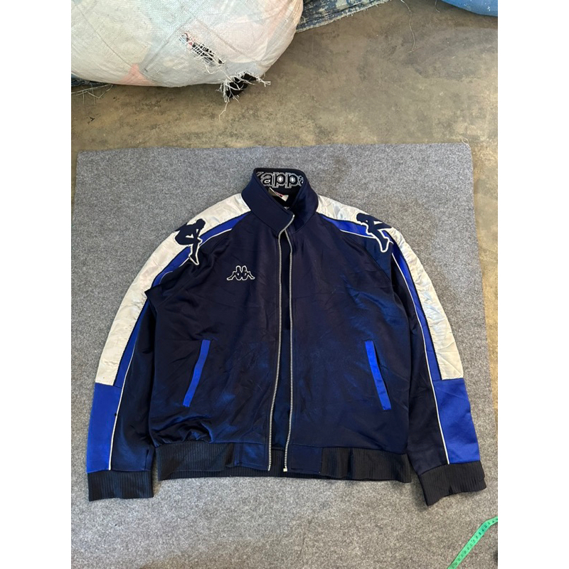 TRACKTOP KAPPA SECOND