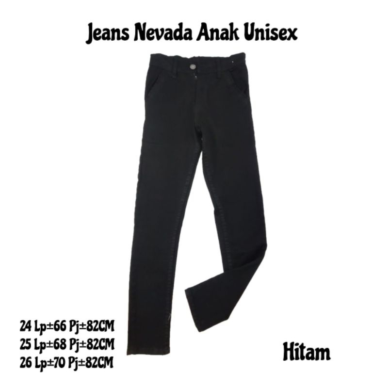 Celana Jeans Nevada Anak