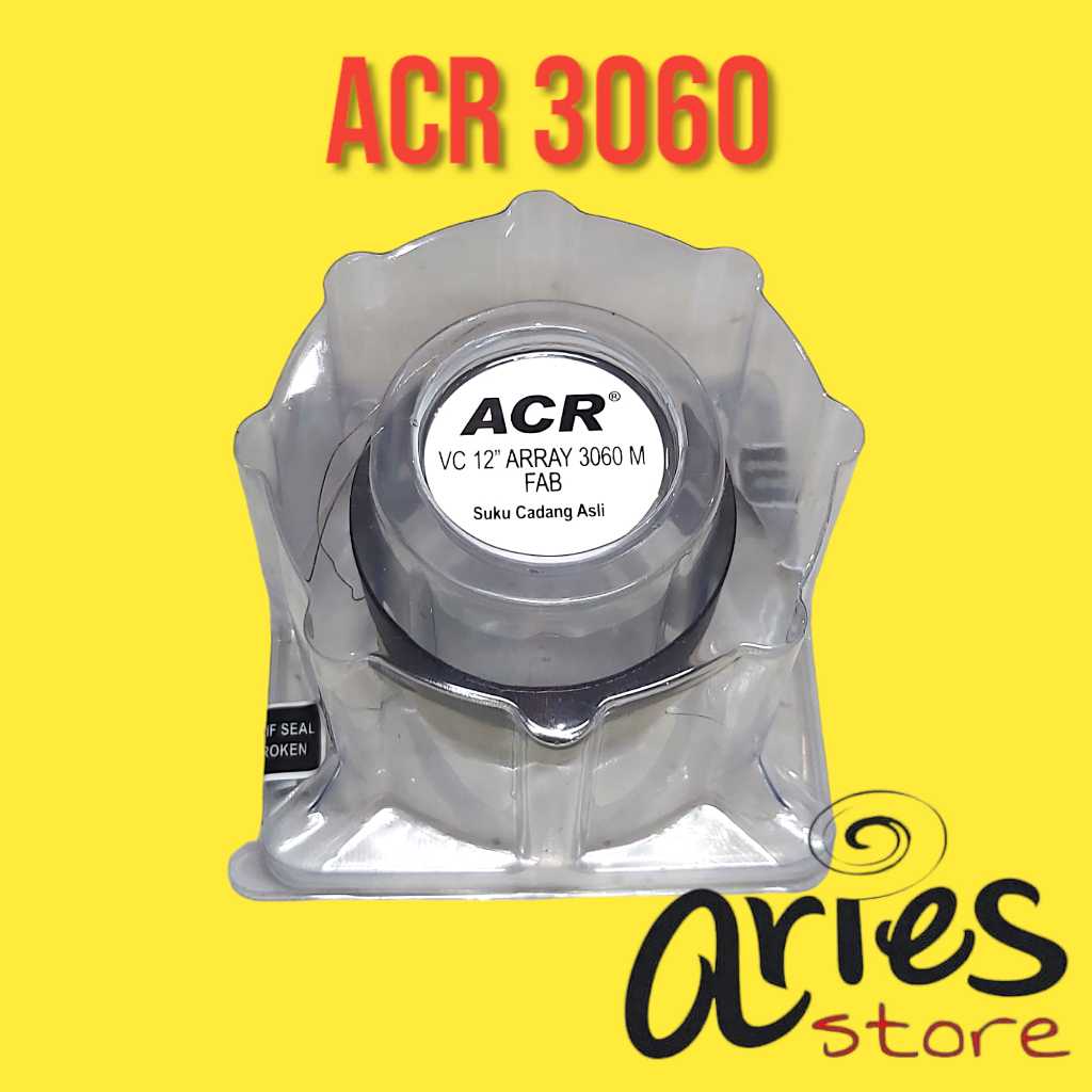 SPUL ACR FABULOUS 12 INCH 3060 ORIGINAL