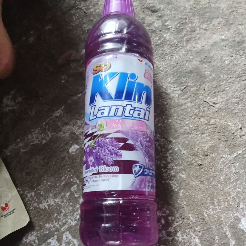So Klin Lantai 900ml