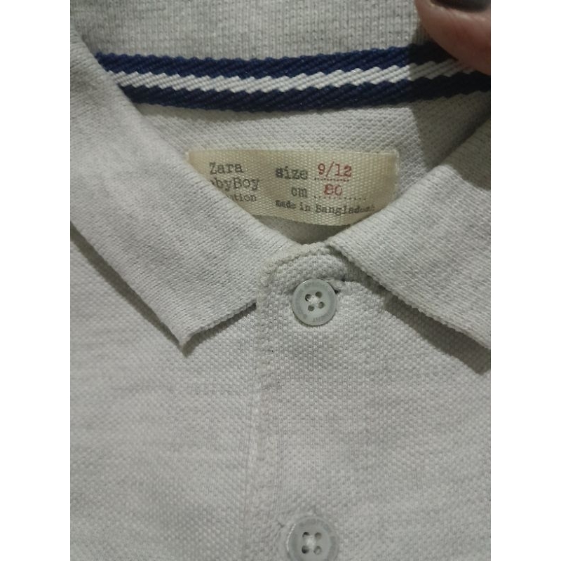 Preloved baju bayi branded ori