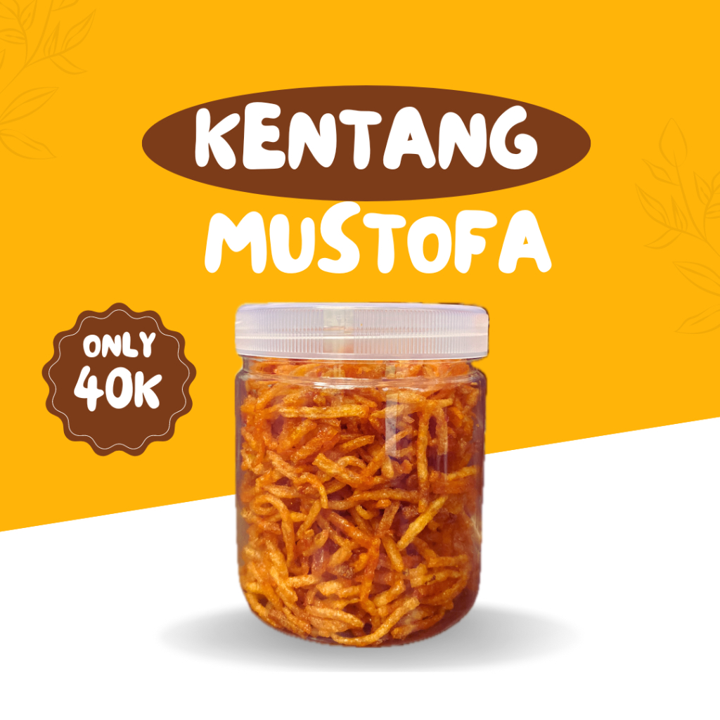 

Kentang Mustofa Enak Pedas Manis dan Gurih Dijamin Enak