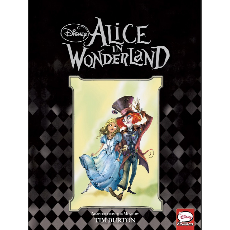 

Alice in Wonderland ( D )