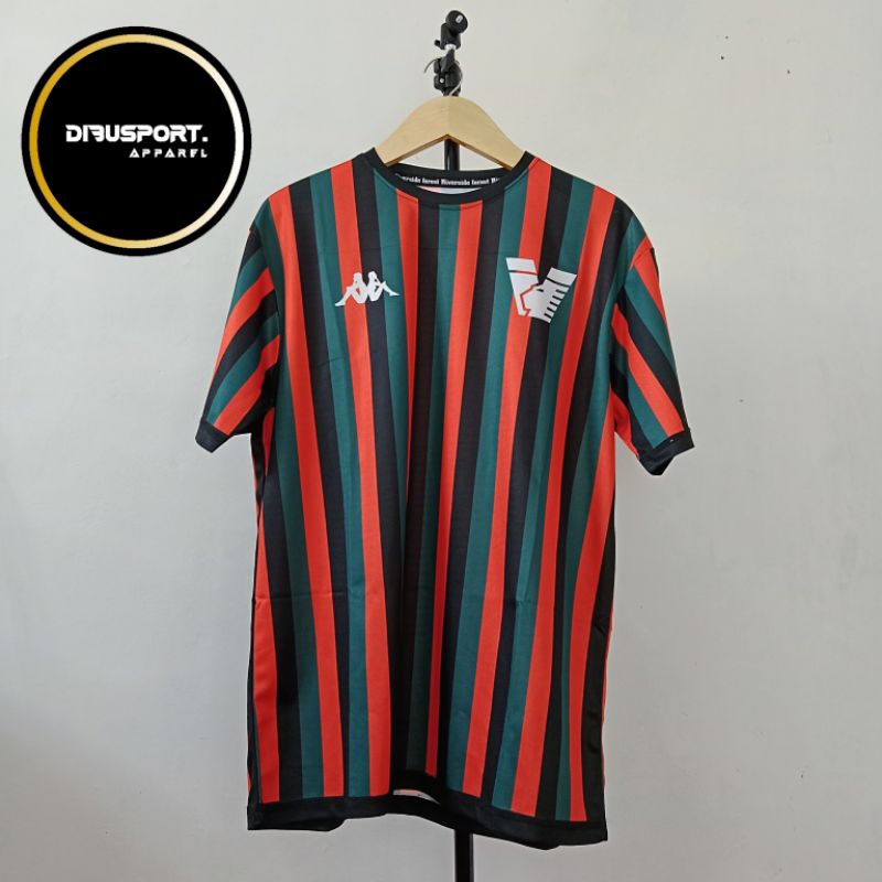 JERSEY VENEZIA THIRD | JERSEY RETRO | OUTFIT BOLA | PAKAIAN OLAHRAGA