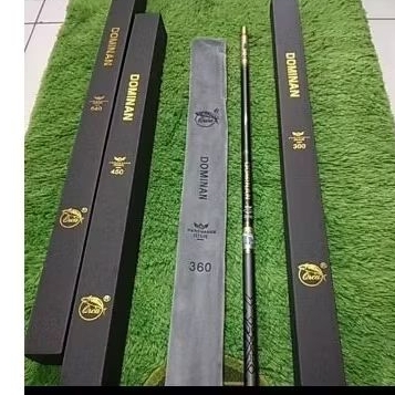 Joran Tegek Orca Dominan