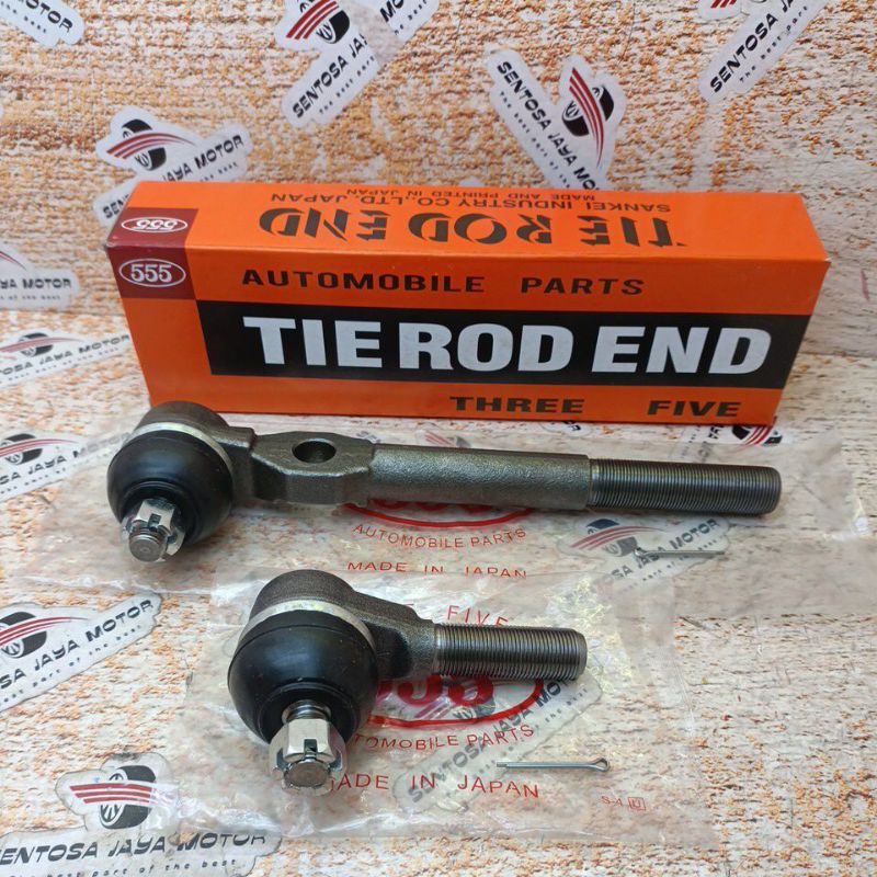Tie Rod End Daihatsu Taft GT F50 F-50 555 Harga Set SE-3111