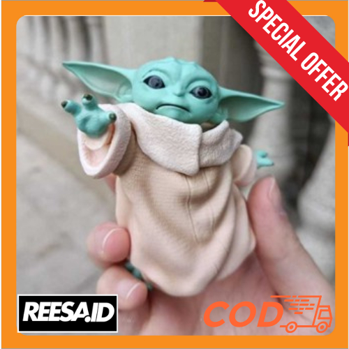 Mainan Anak Star Wars Baby Yoda Children Toy - X-0120
