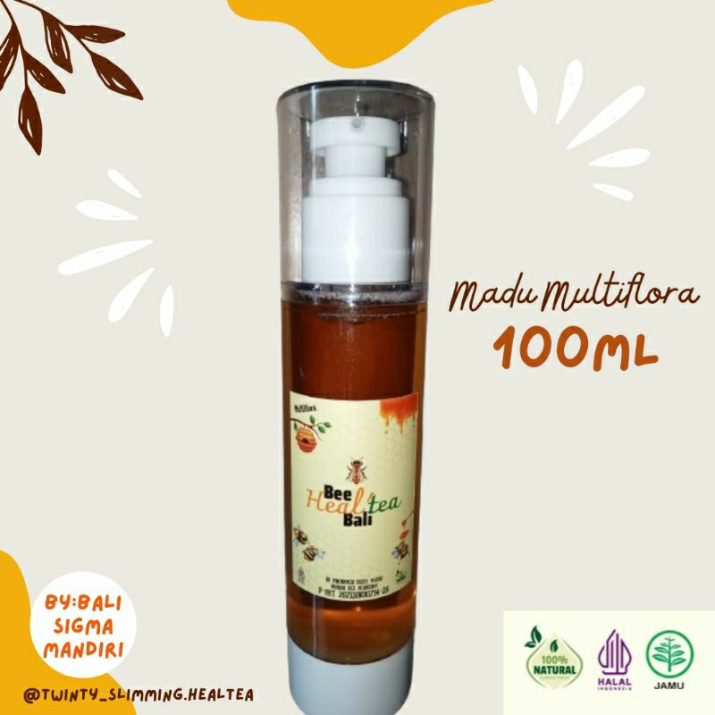 

Madu Asli Nectar Multiflora / Madu Multiflora