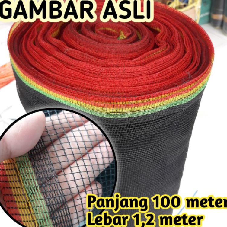 JARING PAGAR AYAM Waring Roll 1 meter s N5O2