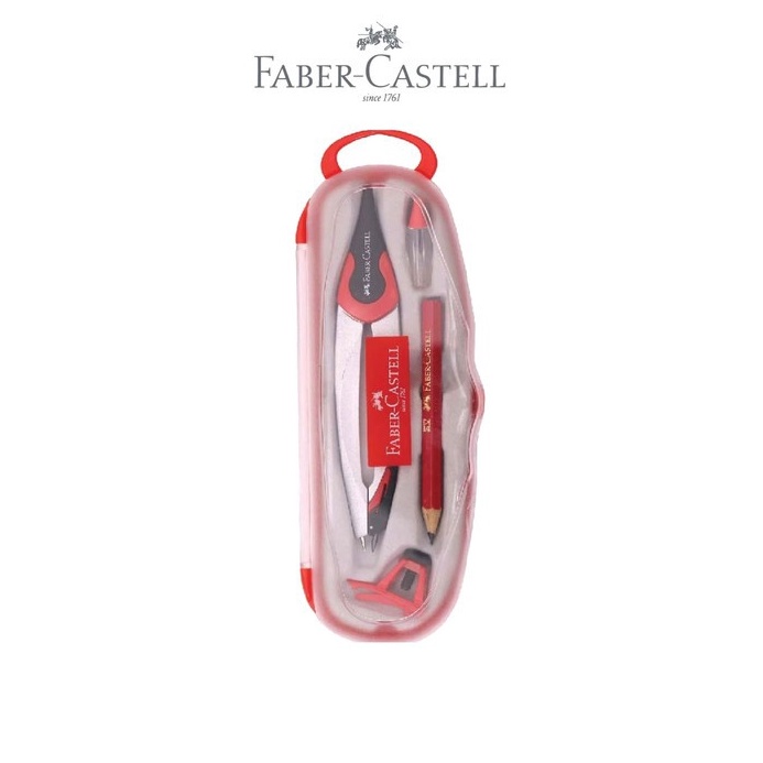 

FaberCastell Compass Jangka 1721 KODE U4M4