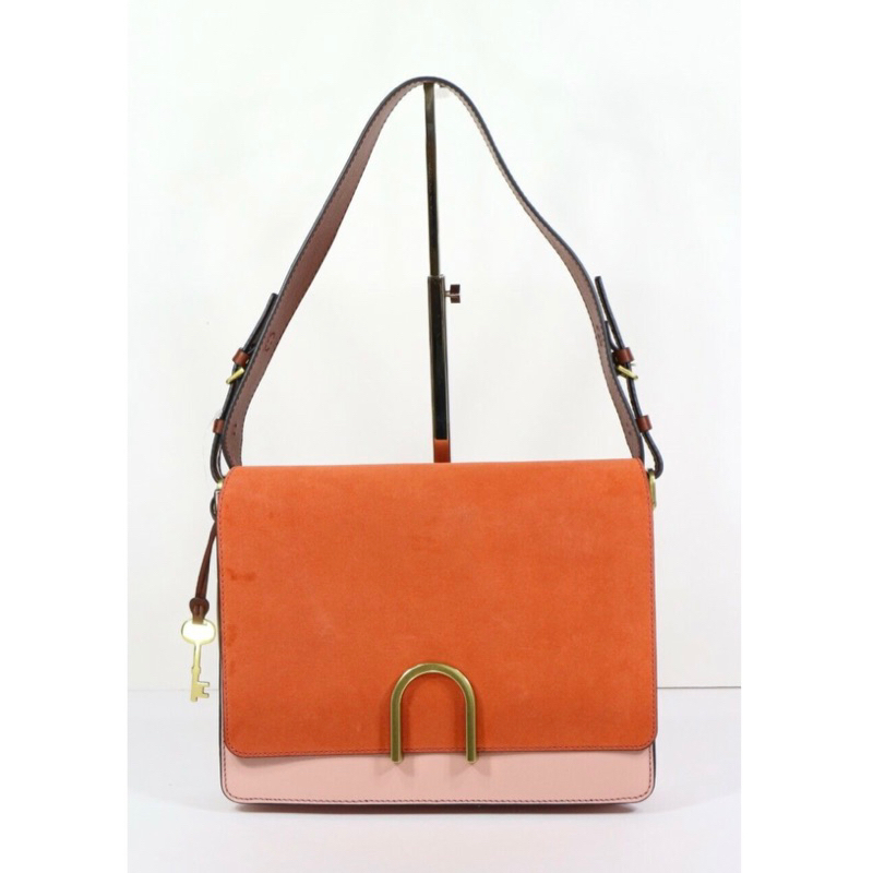 fosSil finley shoulder bag preloved ocil