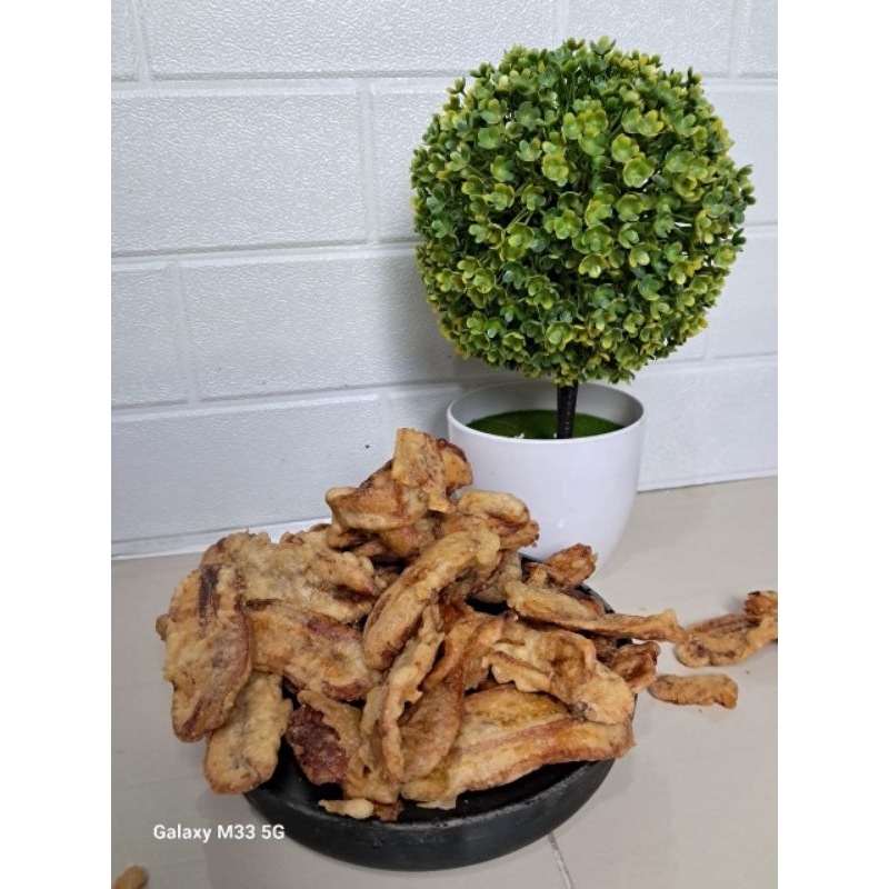 

250gram Keripik Sale Pisang Goreng Varian Jari