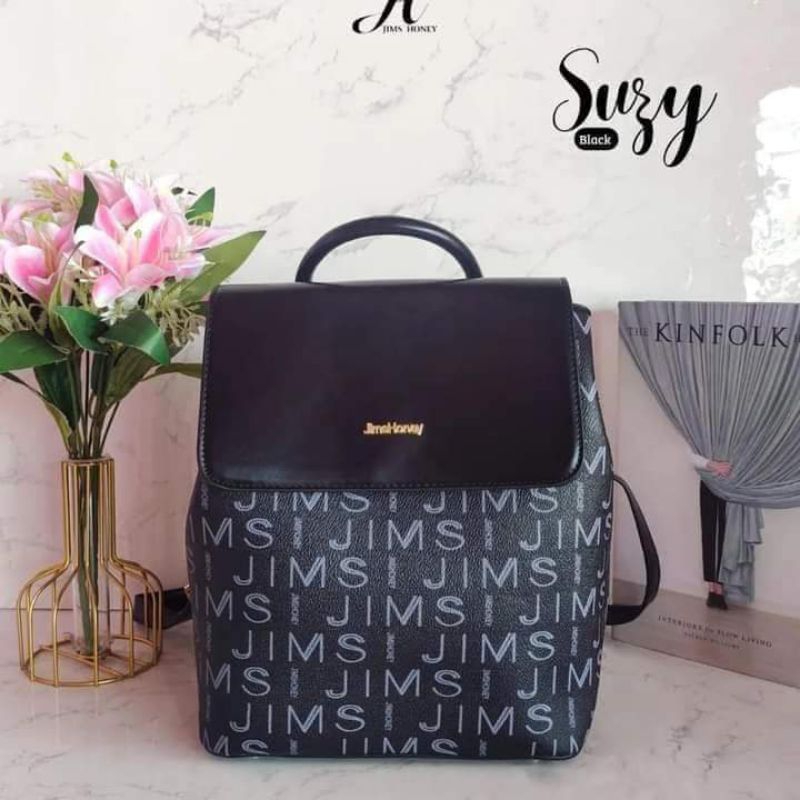 JIMS HONEY TAS GENDONG WANITA SUZY BAGPACK