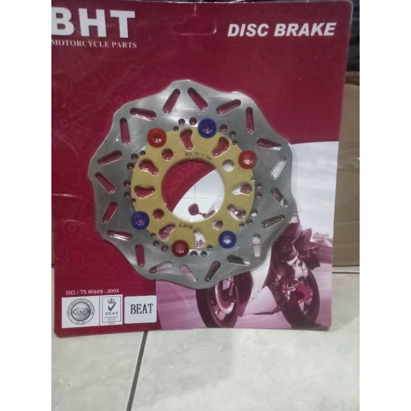 piringan cakram variasi Honda beat piringan cakram variasi Honda beat