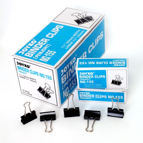 

Binder Clip No.155 Joyko