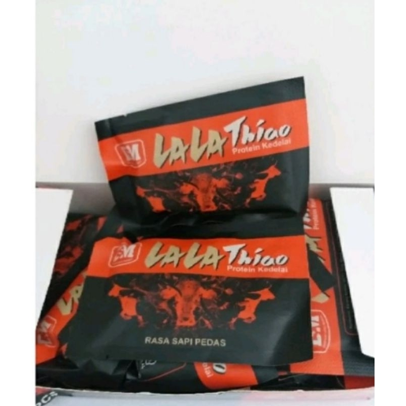 

latiao /Lala thiao . 1 box isi 30 pcs