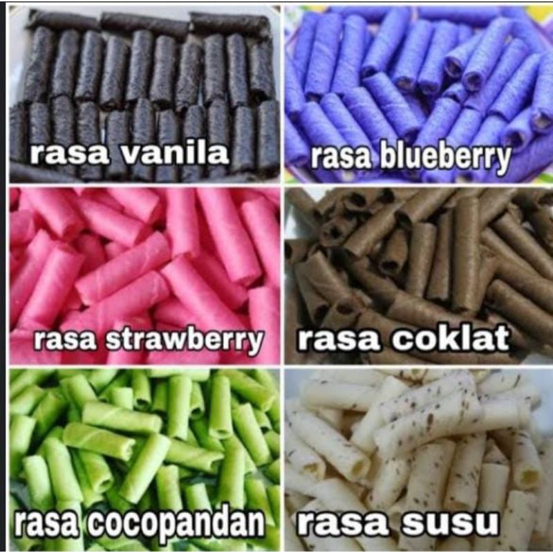 

KUE ASTOR BARCELONA MANIS & LEMBUT