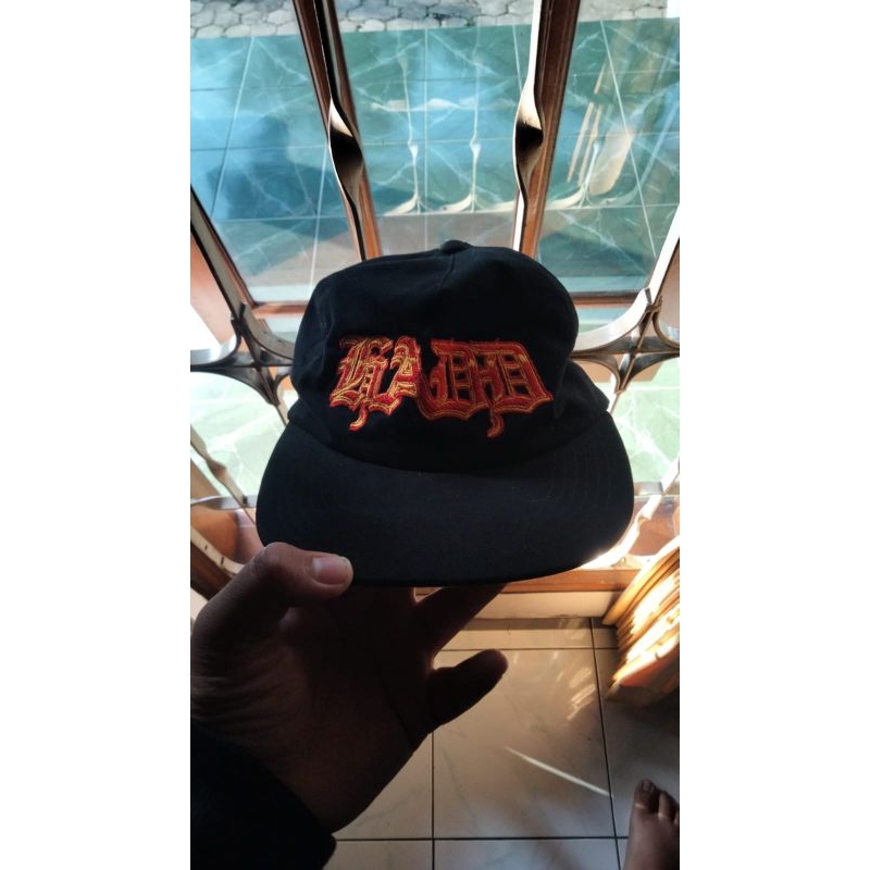 Topi Hadd Greddy Dust